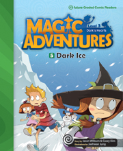 Magic Adventures 3-5 Dark Ice
