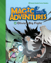 Magic Adventures 3-6 Olivia s Big Fight