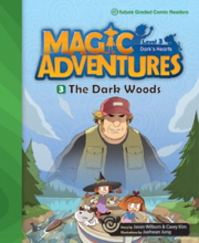 Magic Adventures 3-3 The Dark Woods
