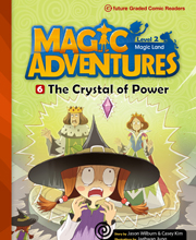 Magic Adventures 2-6 The Crystal of Power
