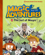 Magic Adventures 2-4 The Jail of Magic