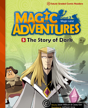 Magic Adventures 2-5 The Story of Dark