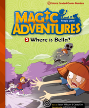 Magic Adventures 2-2 Where is Bella?