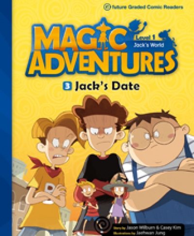 Magic Adventures 1-3 Jack s Date