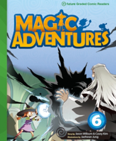 Magic Adventures 6 SET