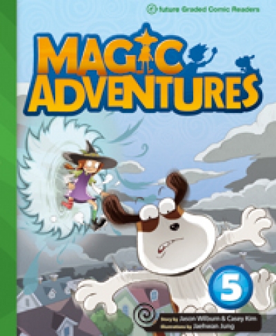 Magic Adventures 5 SET