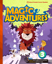 Magic Adventures 3 SET