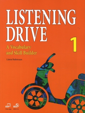 Listening Drive 1 isbn 9781599665900