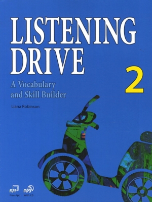 Listening Drive 2 isbn 9781613524336