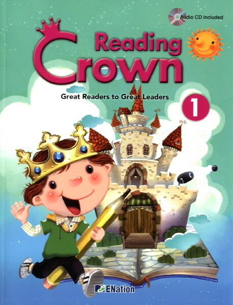 Reading Crown 1 isbn 9788998886196