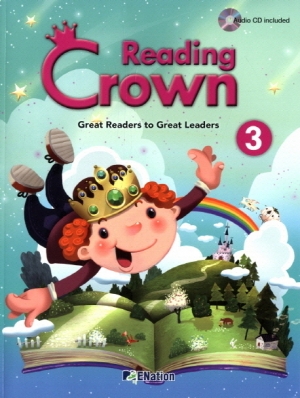 Reading Crown 3 isbn 9788998886219