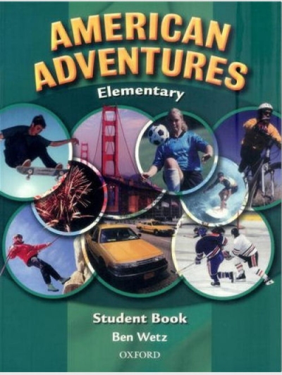 American Adventures Elementary isbn 9780194527064