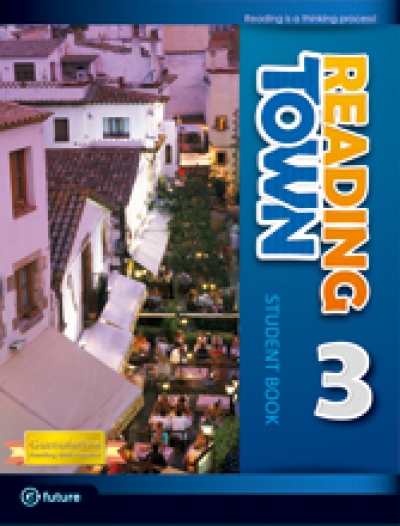 Reading Town 3 isbn 9788956355559