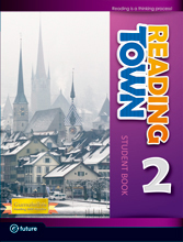 Reading Town 2 isbn 9788956355542