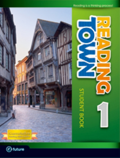 Reading Town 1 isbn 9788956355535