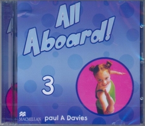 All Aboard! 3 Audio-CD