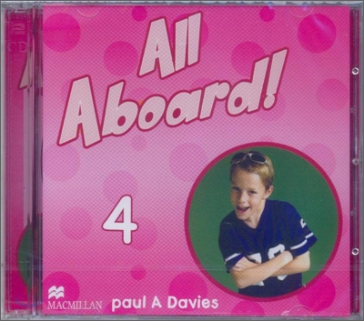 All Aboard! 4 Audio-CD
