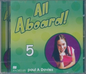 All Aboard! 5 Audio-CD