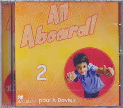 All Aboard! 2 Audio-CD