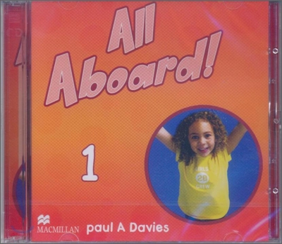 All Aboard! 1 Audio-CD