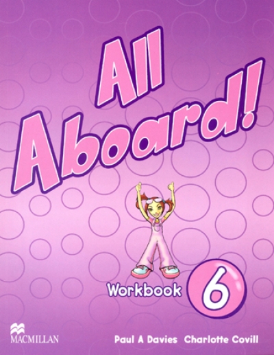 All Aboard! 6 Workbook