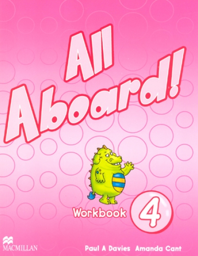 All Aboard! 4 Workbook