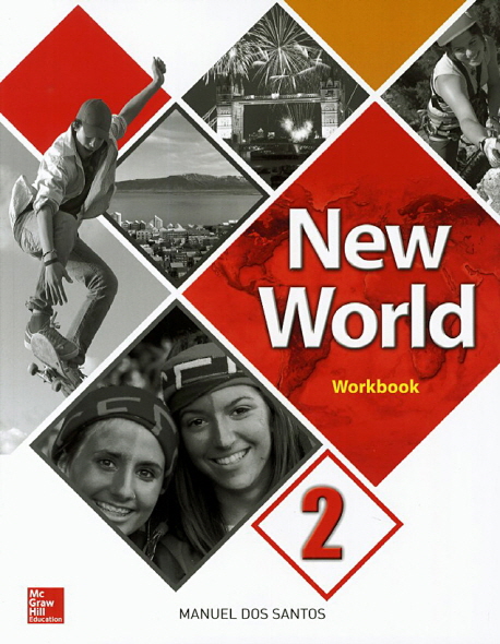 New World 2 Workbook isbn 9788956152479