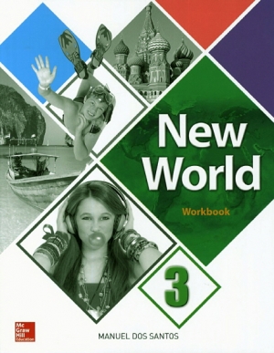 New World 3 Workbook isbn 9788956152486