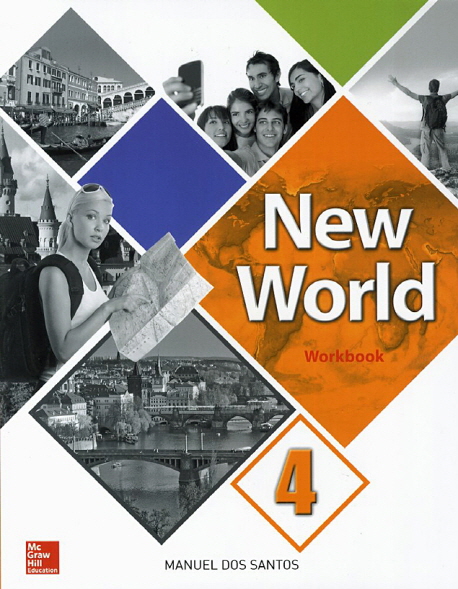 New World 4 Workbook isbn 9788956152493