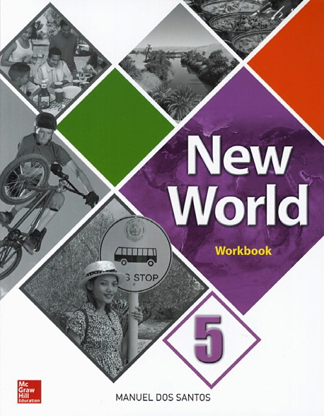 New World 5 Workbook isbn 9788956152509