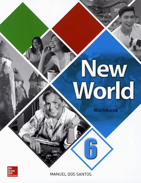 New World 6 Workbook isbn 9788956152516