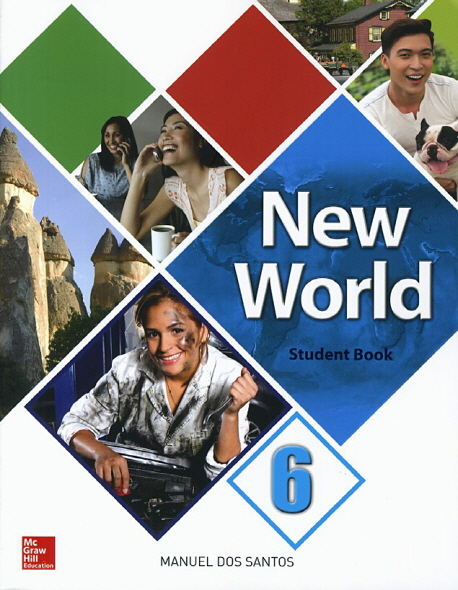 New World 6 isbn 9788956152455