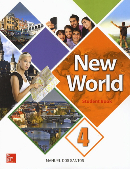 New World 4 isbn 9788956152431