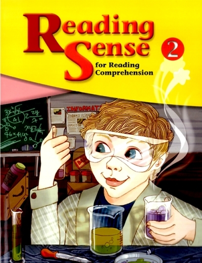 Reading Sense 2 isbn 9788959973163