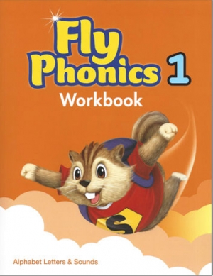 Fly Phonics 1 Workbook isbn 9788953947047