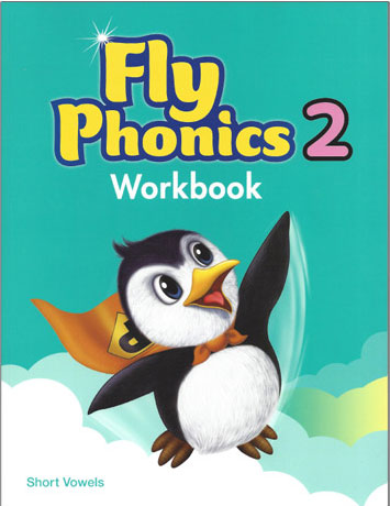 Fly Phonics 2 Workbook isbn 9788953947054