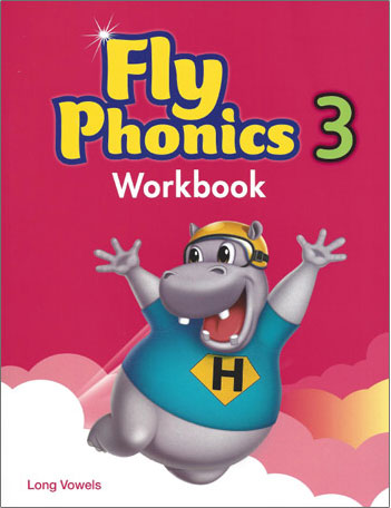 Fly Phonics 3 Workbook isbn 9788953947061