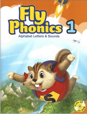 Fly Phonics 1 isbn 9788953947009