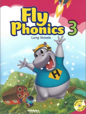 Fly Phonics 3