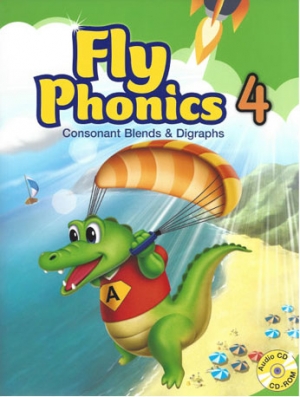 Fly Phonics 4