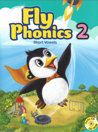 Fly Phonics 2 isbn 9788953947016