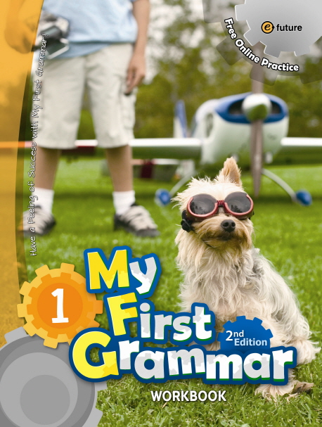 My first Grammar 1 Workbook isbn 9788956359816