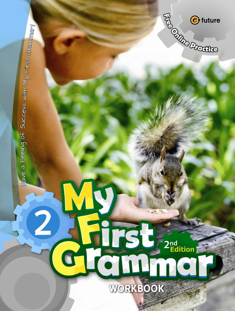 My first Grammar 2 Workbook isbn 9788956359823