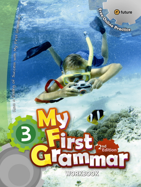My first Grammar 3 Workbook isbn 9788956359830