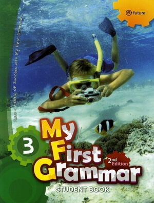 My first Grammar 3 isbn 9788956359809