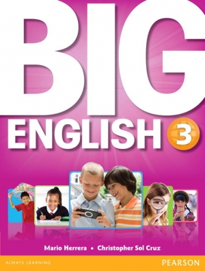 Big English 3 isbn 9780132861861