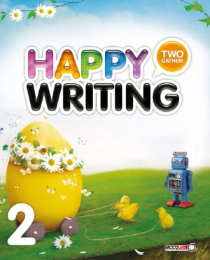 Happy Writing Two Gather 2 isbn 9788965162674