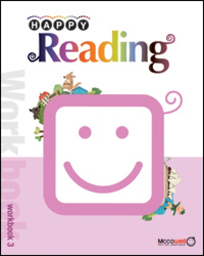 Happy Reading 3 Workbook isbn 9788993540840
