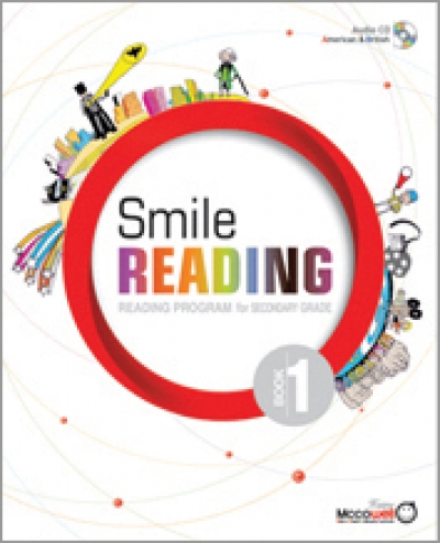 Smile Reading 1 isbn 9788993540048