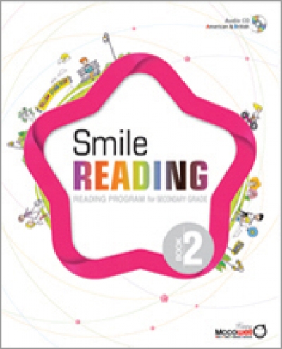 Smile Reading 2 isbn 9788993540055